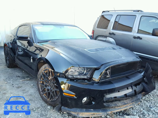 2013 FORD MUSTANG SH 1ZVBP8JZ6D5278732 image 0