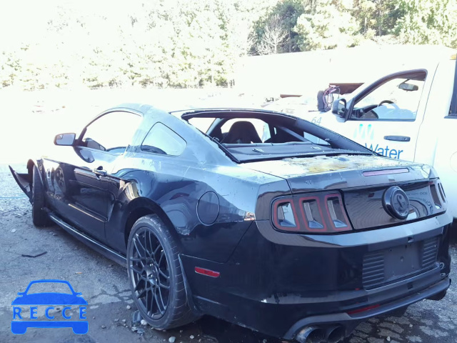 2013 FORD MUSTANG SH 1ZVBP8JZ6D5278732 image 2