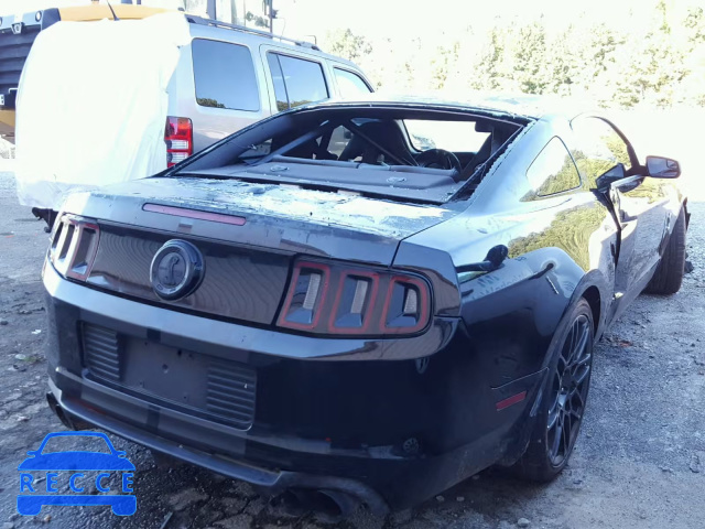 2013 FORD MUSTANG SH 1ZVBP8JZ6D5278732 Bild 3