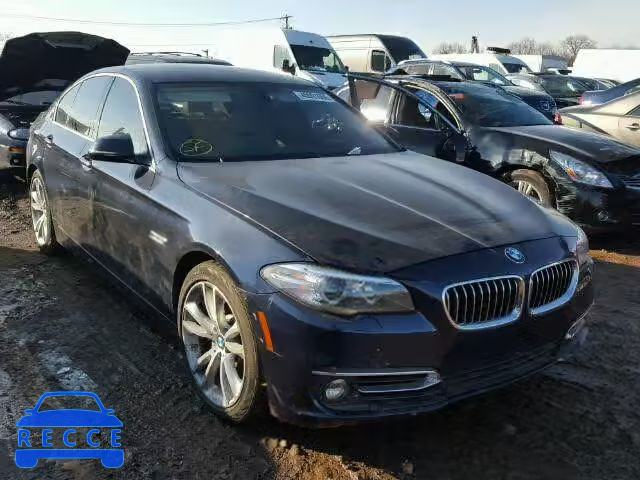 2015 BMW 535 D WBAFV3C5XFD686549 image 0