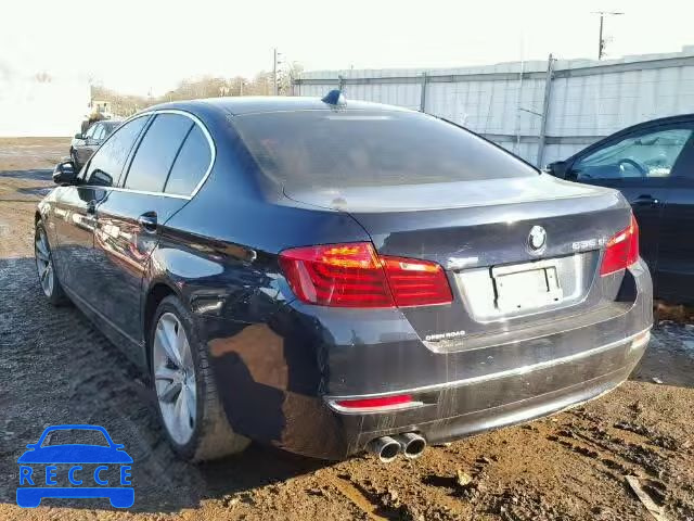 2015 BMW 535 D WBAFV3C5XFD686549 image 2