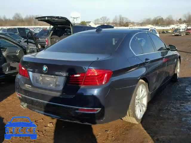 2015 BMW 535 D WBAFV3C5XFD686549 image 3