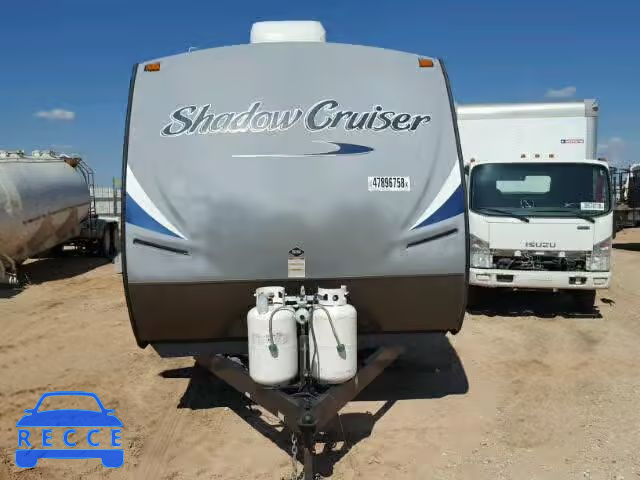 2015 CRUI SHADOW CRU 5RXTD3125F1031909 image 4