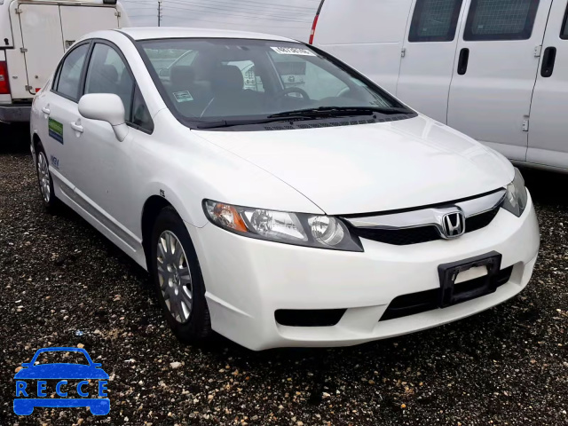 2010 HONDA CIVIC GX 19XFA4F50AE000803 image 0