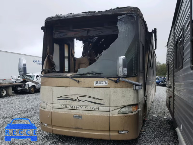 2008 SPARTAN MOTORS MOTORHOME 4VZBN1D908C063147 image 1