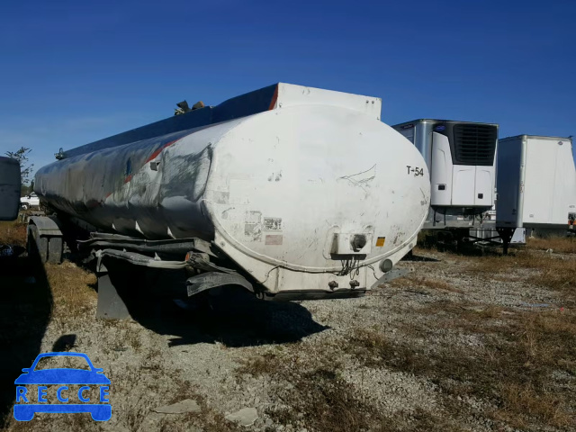 1989 FRUEHAUF TRAILER 1H4T04524KL008701 Bild 0