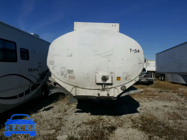 1989 FRUEHAUF TRAILER 1H4T04524KL008701 image 1