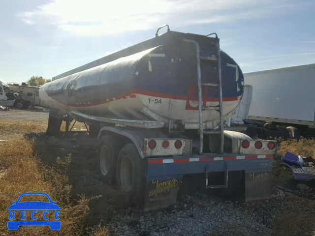 1989 FRUEHAUF TRAILER 1H4T04524KL008701 image 3