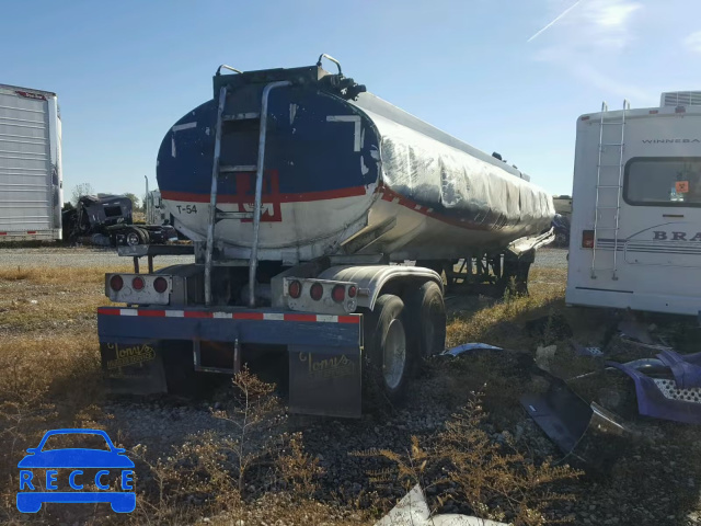 1989 FRUEHAUF TRAILER 1H4T04524KL008701 зображення 5