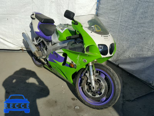 1997 KAWASAKI ZX750 P JKAZXDP14VA014097 зображення 0