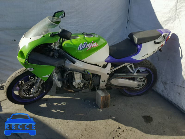 1997 KAWASAKI ZX750 P JKAZXDP14VA014097 image 8