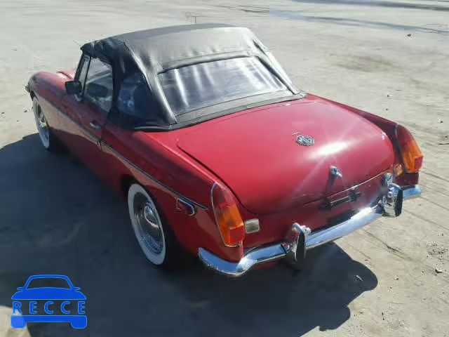 1979 MG B GHN5UE328352 image 2