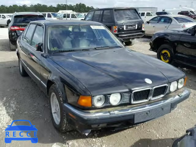 1993 BMW 740 IL AUT WBAGD8321PDE86836 Bild 0