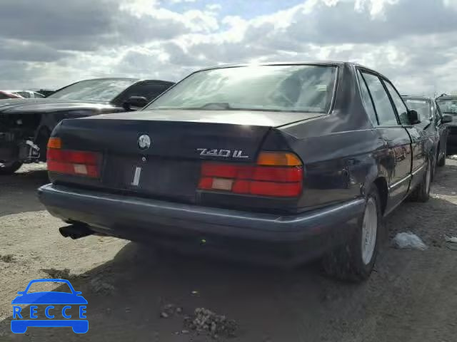 1993 BMW 740 IL AUT WBAGD8321PDE86836 Bild 3