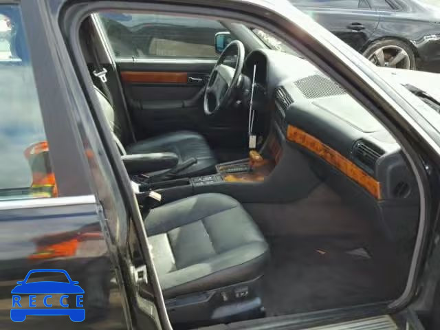 1993 BMW 740 IL AUT WBAGD8321PDE86836 image 4