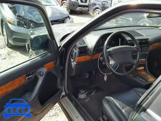 1993 BMW 740 IL AUT WBAGD8321PDE86836 Bild 8