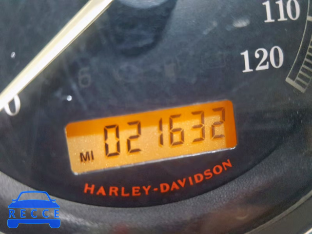 2007 HARLEY-DAVIDSON XL883 C 1HD4CP2157K469685 Bild 9