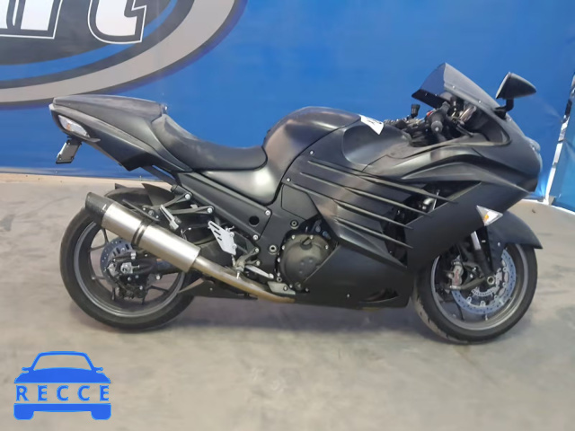 2016 KAWASAKI ZX1400 J JKBZXNJ18GA001172 Bild 9