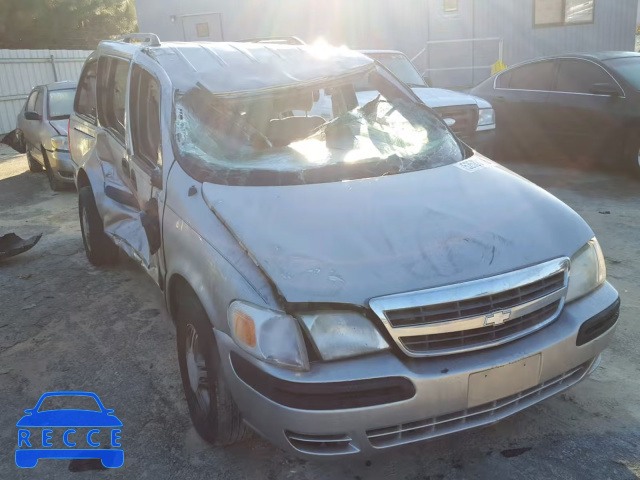 2004 CHEVROLET VENTURE 1GNDX03E14D210519 image 0