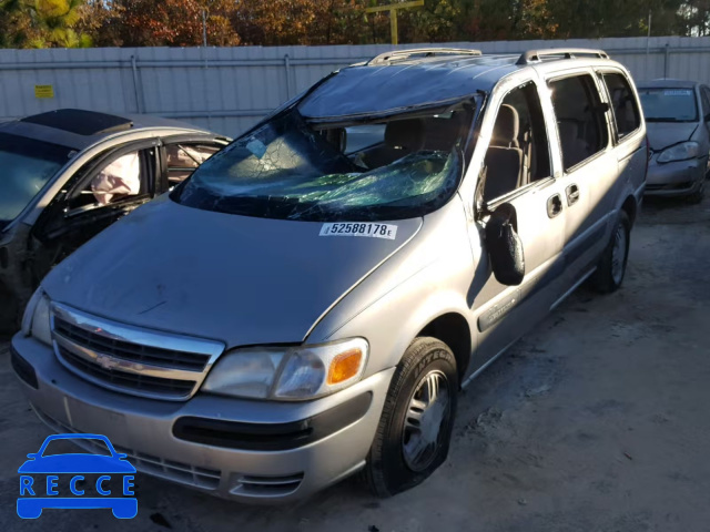 2004 CHEVROLET VENTURE 1GNDX03E14D210519 image 1