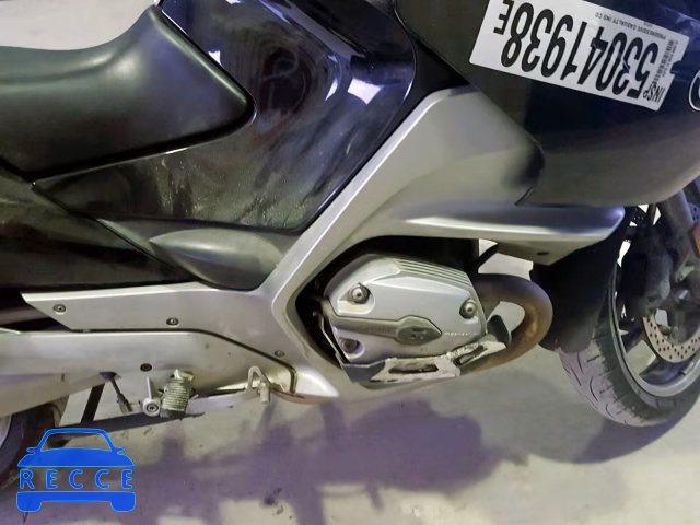 2009 BMW R1200 RT WB10388049ZT14427 зображення 6