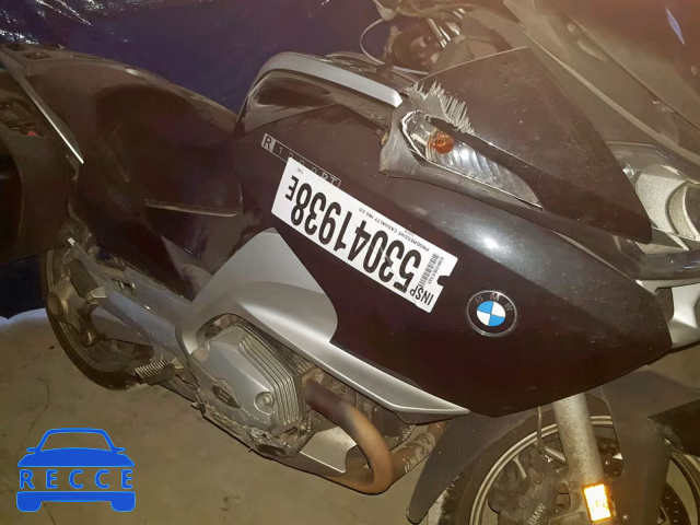 2009 BMW R1200 RT WB10388049ZT14427 зображення 8