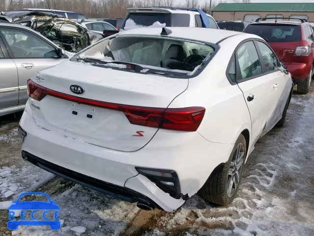 2019 KIA FORTE GT L 3KPF34AD0KE012718 image 3