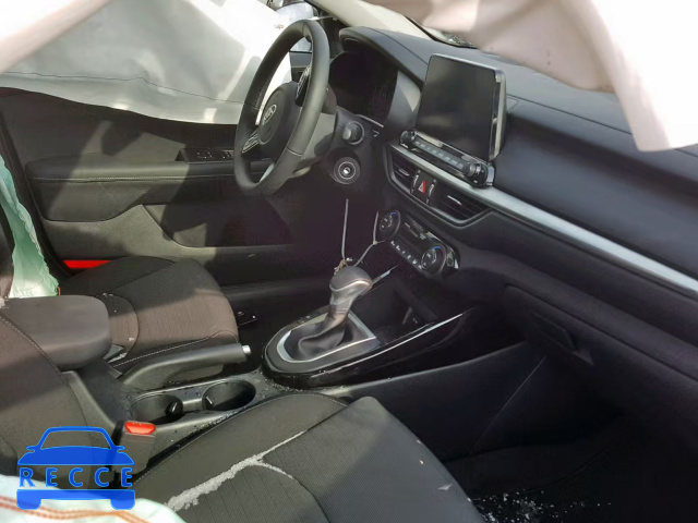 2019 KIA FORTE GT L 3KPF34AD0KE012718 image 4