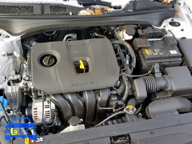 2019 KIA FORTE GT L 3KPF34AD0KE012718 image 6