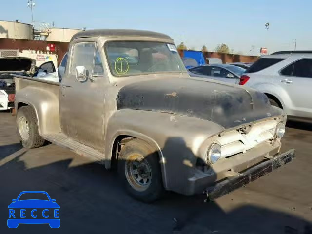 1953 FORD F100 F10V5L11517 зображення 0