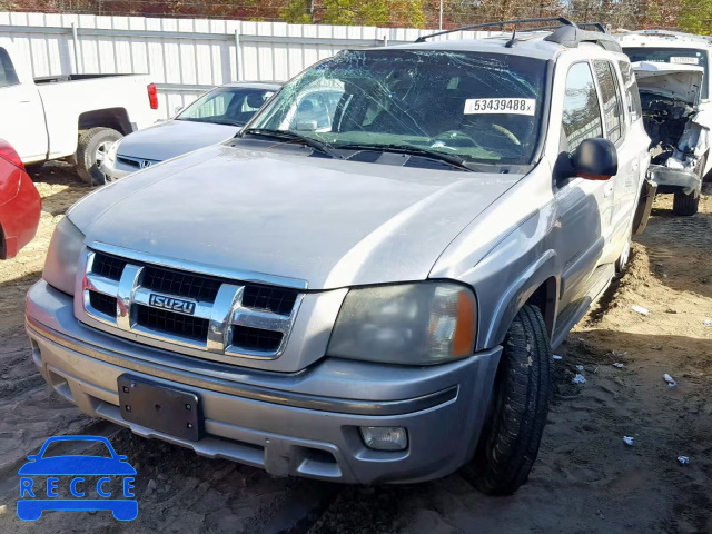 2004 ISUZU ASCENDER L 4NUES16P946700729 зображення 1