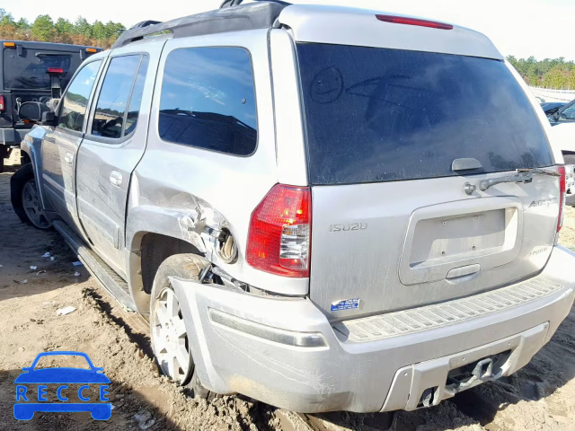 2004 ISUZU ASCENDER L 4NUES16P946700729 зображення 2