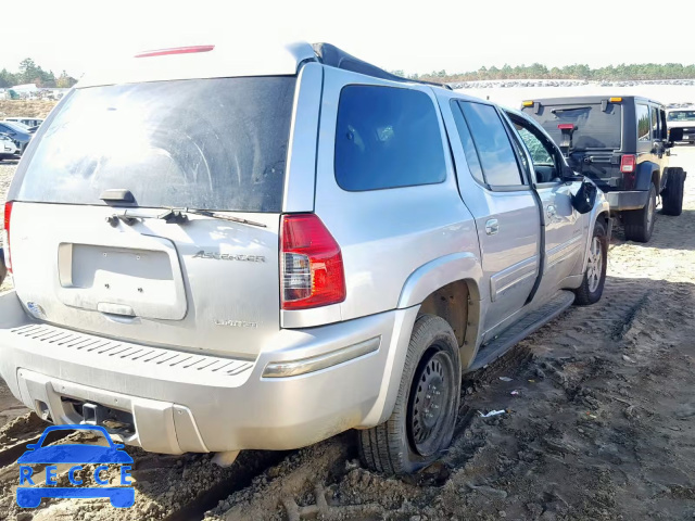 2004 ISUZU ASCENDER L 4NUES16P946700729 image 3