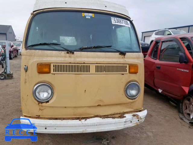 1979 VOLKSWAGEN VAN 2392111952 Bild 8