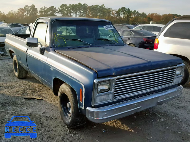 1980 CHEVROLET C10 PICKUP CCL14AS141123 image 0