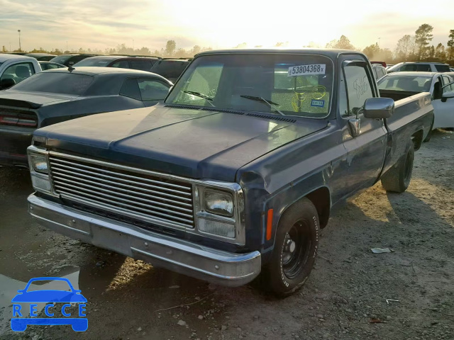 1980 CHEVROLET C10 PICKUP CCL14AS141123 image 1
