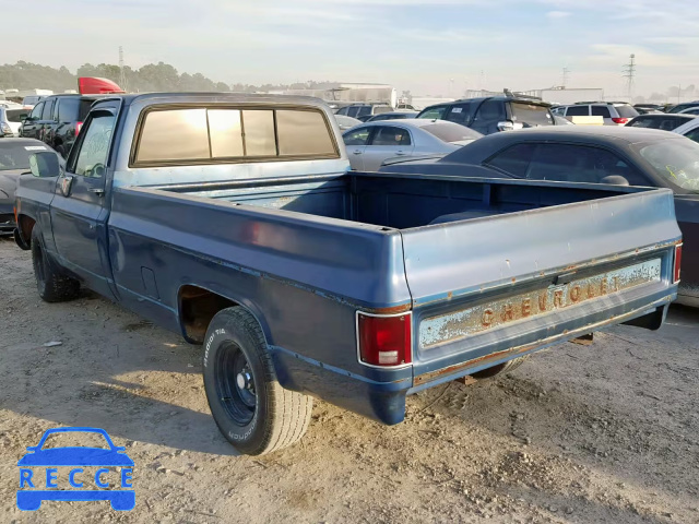 1980 CHEVROLET C10 PICKUP CCL14AS141123 image 2