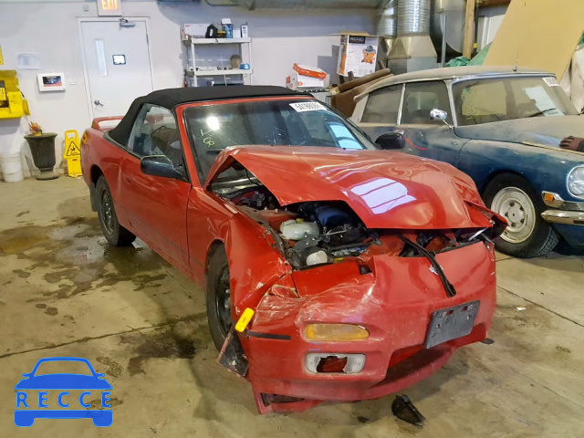 1993 NISSAN 240SX SE JN3MS37A0PW202088 image 0