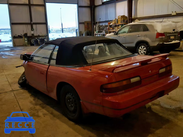 1993 NISSAN 240SX SE JN3MS37A0PW202088 image 2