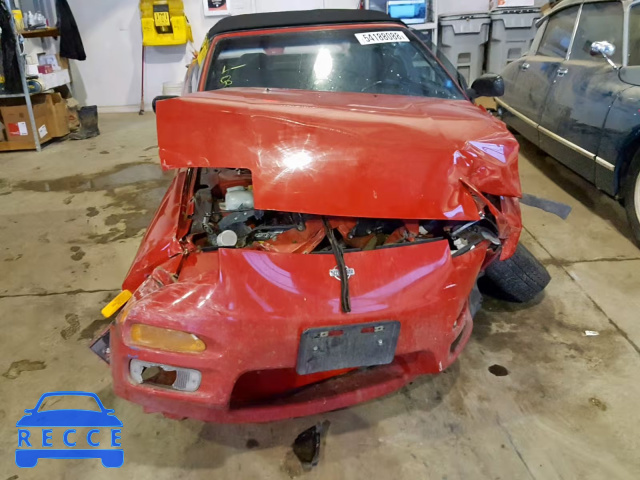 1993 NISSAN 240SX SE JN3MS37A0PW202088 image 8