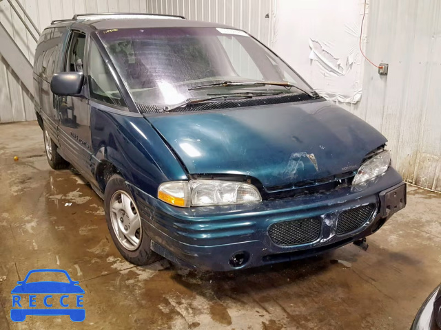 1996 PONTIAC TRANS SPOR 1GMDU06E4TT208468 image 0