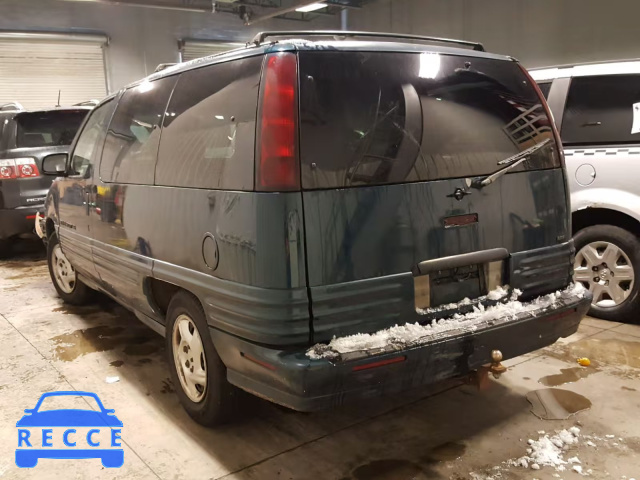1996 PONTIAC TRANS SPOR 1GMDU06E4TT208468 image 2