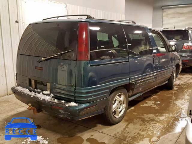 1996 PONTIAC TRANS SPOR 1GMDU06E4TT208468 image 3