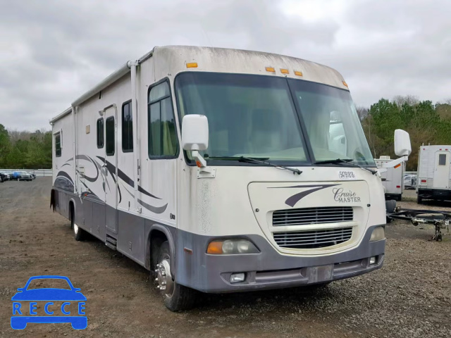 2002 WORKHORSE CUSTOM CHASSIS MOTORHOME 5B4MP67GX23349970 Bild 0