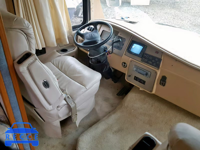 2002 WORKHORSE CUSTOM CHASSIS MOTORHOME 5B4MP67GX23349970 зображення 4