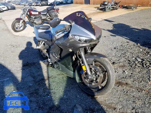 2008 YAMAHA YZFR6 S JYARJ06E28A039570 Bild 0