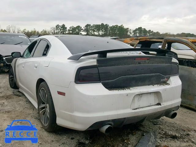 2013 DODGE CHARGER SU 2C3CDXGJ5DH681495 image 2