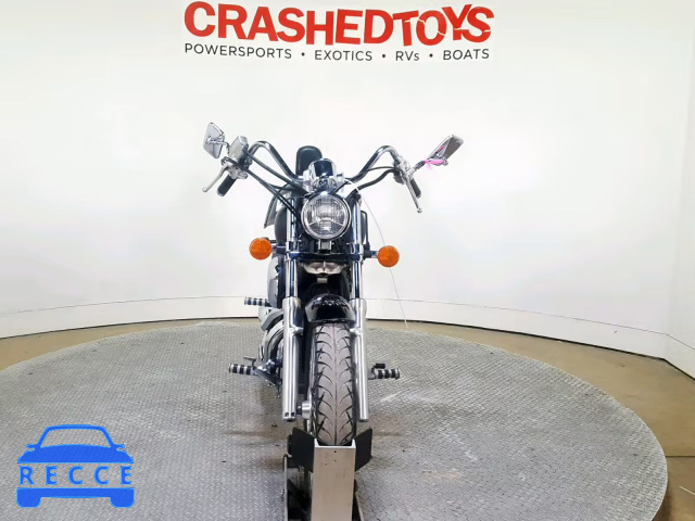 2007 HONDA VT600 CD JH2PC21447M820563 image 2