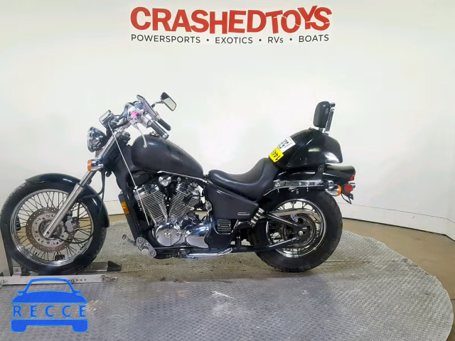 2007 HONDA VT600 CD JH2PC21447M820563 зображення 4