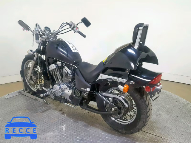 2007 HONDA VT600 CD JH2PC21447M820563 зображення 5